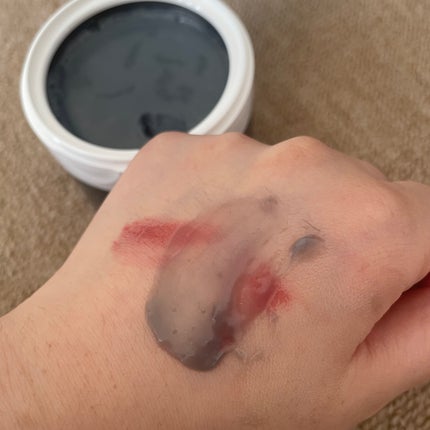 クレンジングバームモイストN/CLAYGE/クレンジングバームを使ったクチコミ(2枚目)