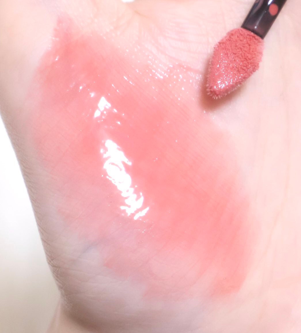 センシュアルスパイシーヌードグロス/HERA/リップグロスを使ったクチコミ(2枚目)