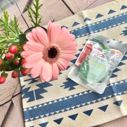 ソープ ピール&クリア/クレンジングリサーチ/洗顔石鹸を使ったクチコミ(1枚目)