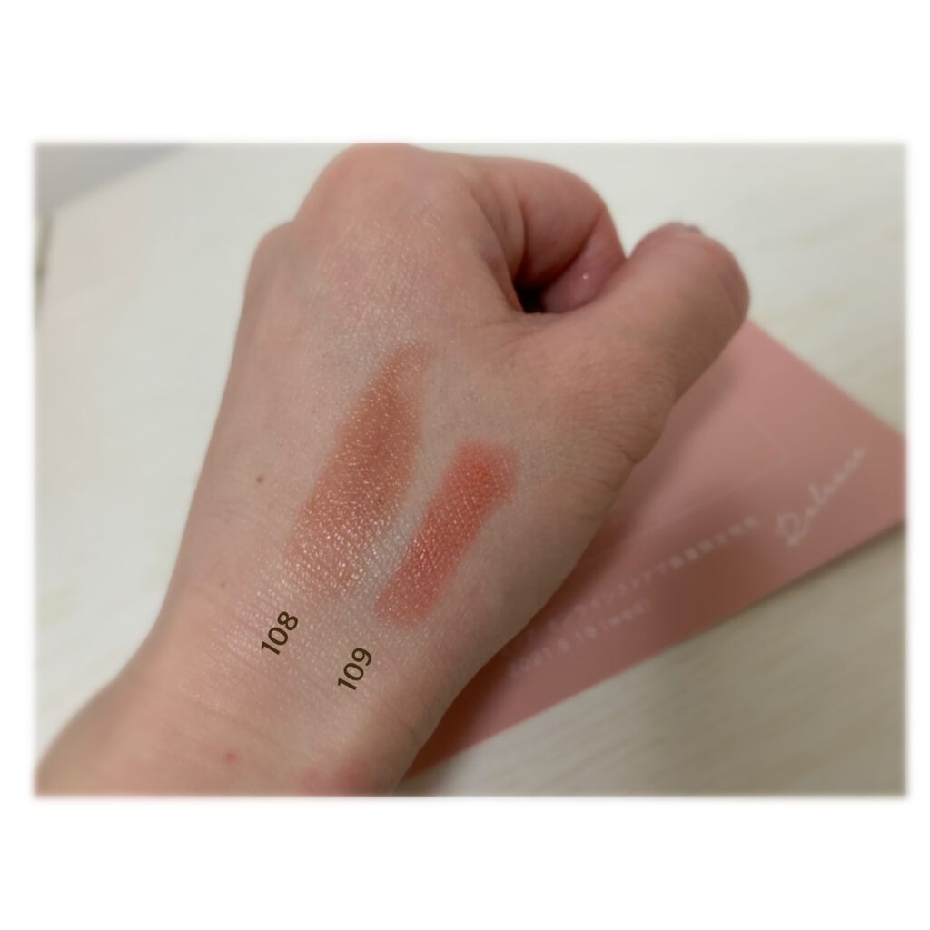 オペラ リップティント N/OPERA/リップティントを使ったクチコミ（3枚目）