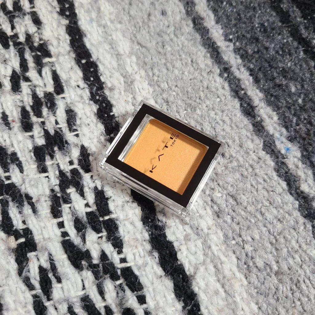 ケイト ザ アイカラー/KATE/単色アイシャドウを使ったクチコミ(1枚目)