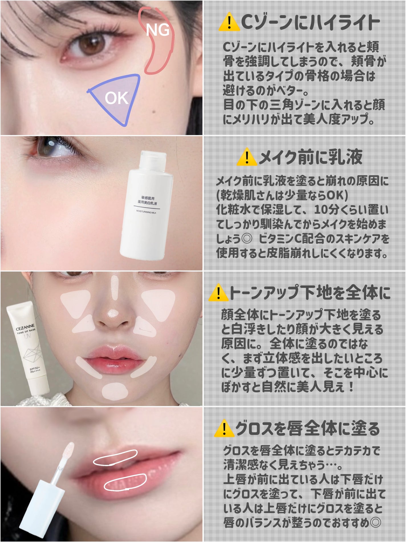 シェーディングパウダー/キャンメイク/シェーディングを使ったクチコミ(3枚目)