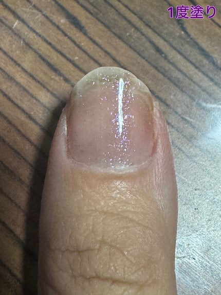 ネイルエス/ nail S(ネイルエス) /マニキュアを使ったクチコミ(5枚目)