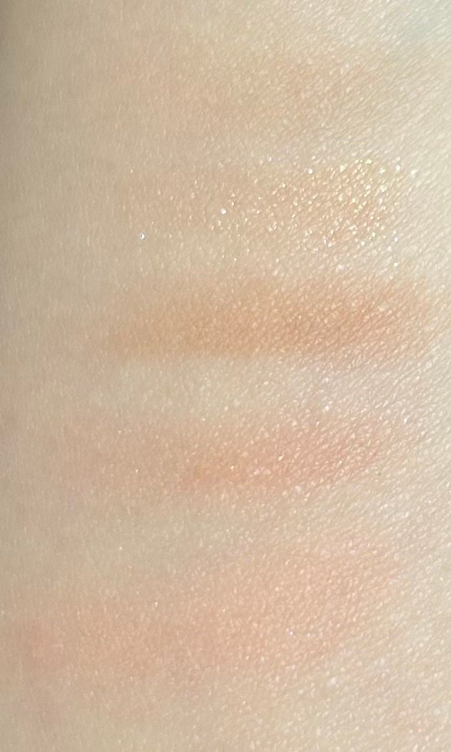 マルチキューブ/i’m meme/アイシャドウパレットを使ったクチコミ(4枚目)