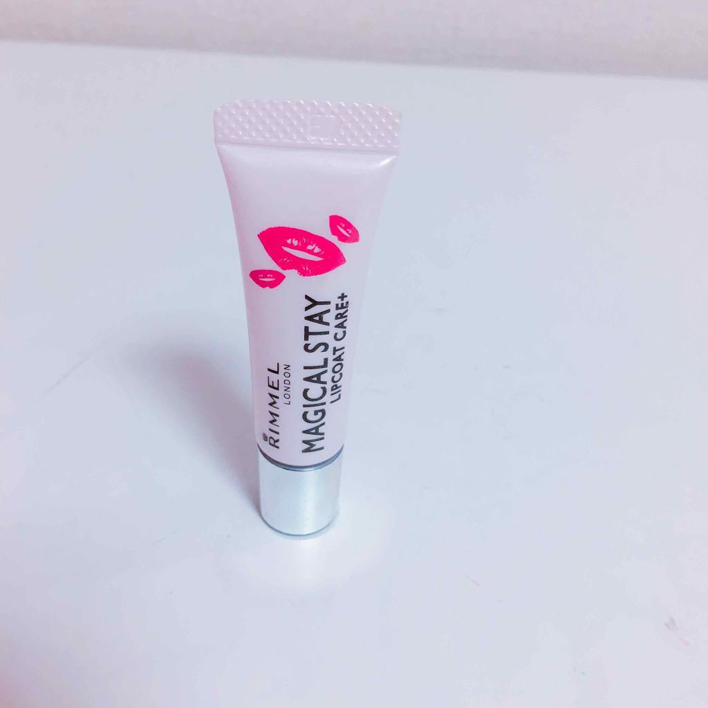 マジカルステイ リップコート/リンメル ロンドン/リップケアを使ったクチコミ（1枚目）