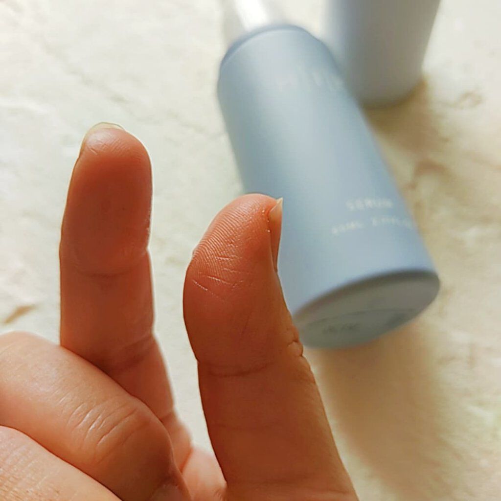 HIK セラム/HIK/美容液を使ったクチコミ（2枚目）