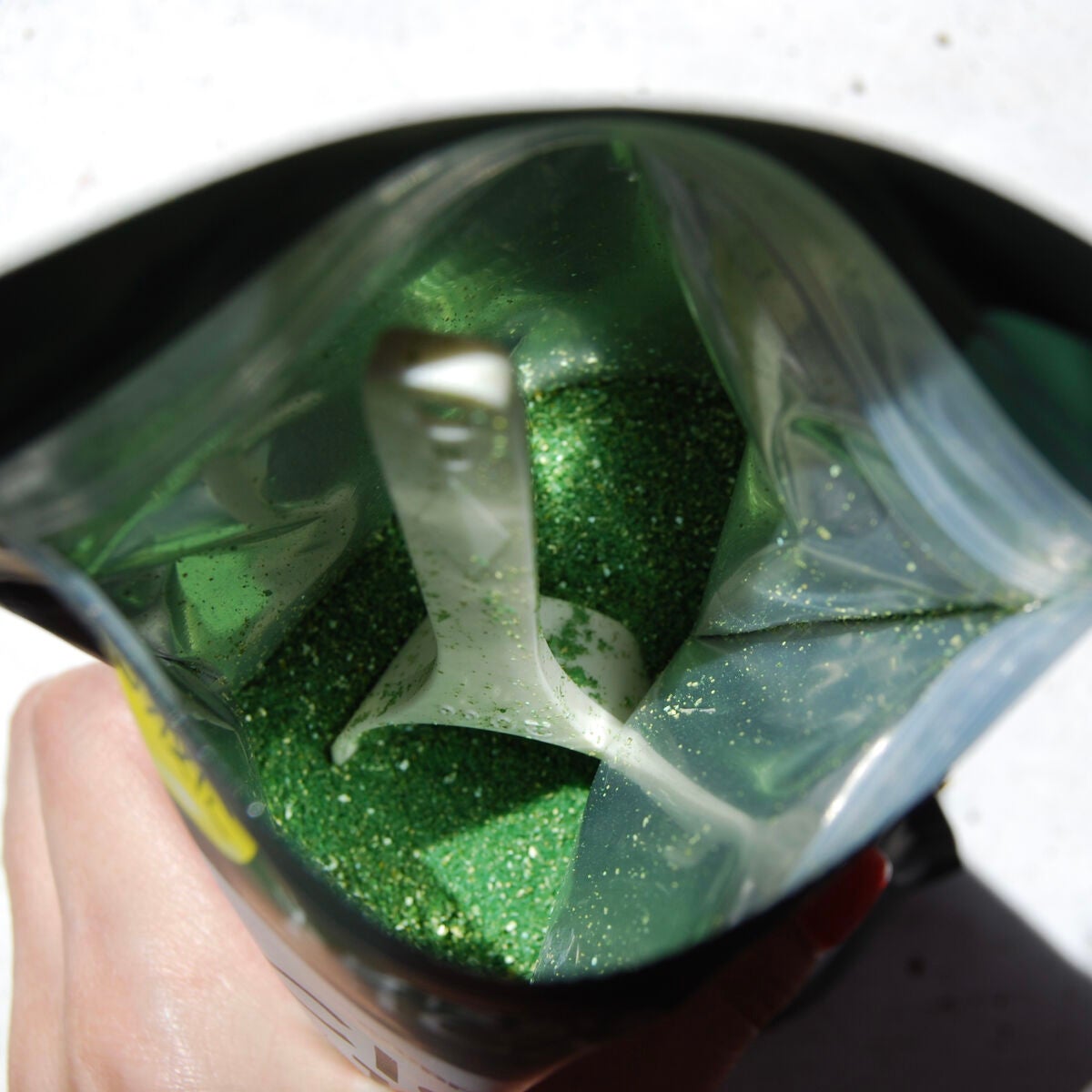 CICA成分配合入浴料/amproom/生薬系入浴剤を使ったクチコミ(3枚目)