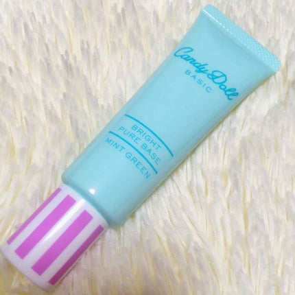 ブライトピュアベース/CandyDoll/化粧下地を使ったクチコミ(1枚目)