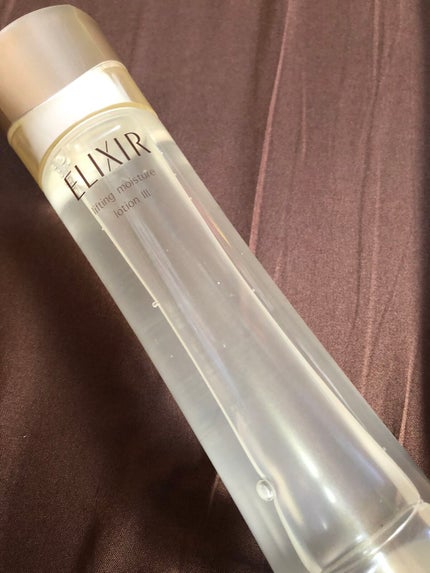 エリクシール シュペリエル リフトモイスト ローション T III/エリクシール/化粧水を使ったクチコミ(1枚目)