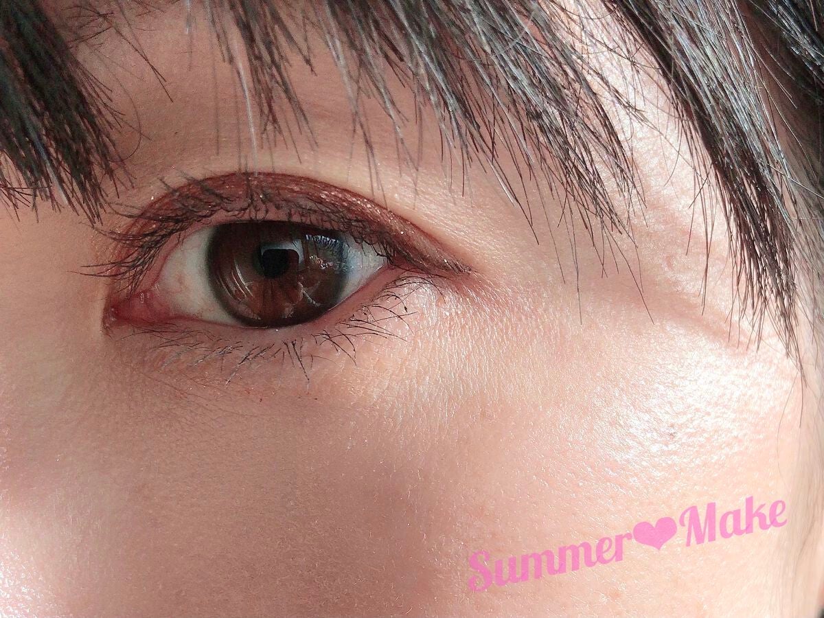 アイグロウ ジェム/DECORTÉ/ジェル・クリームアイシャドウを使ったクチコミ(1枚目)