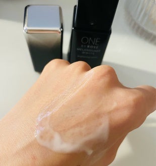 メラノショット ホワイト D/ONE BY KOSE/美容液を使ったクチコミ(2枚目)