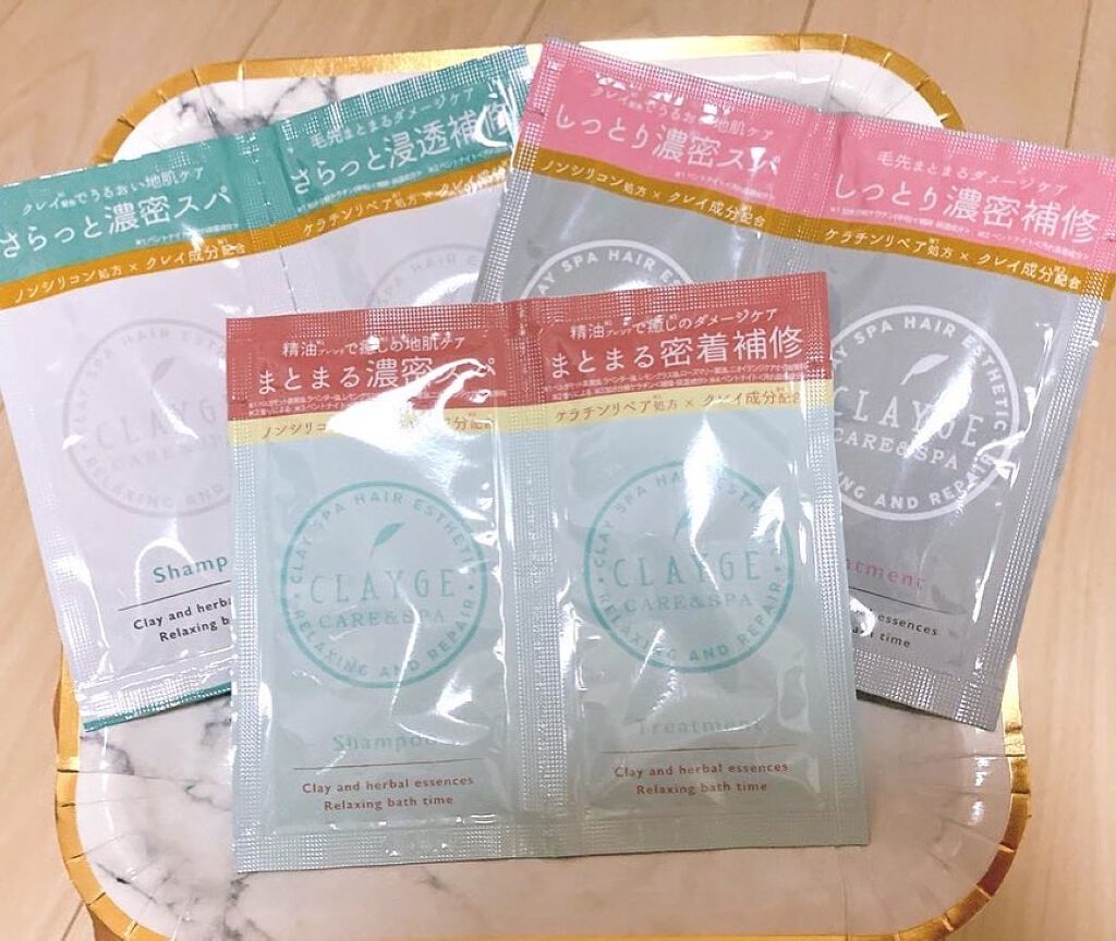 ã¿ããðïŒïŸïœ«ïŸïŸïŸð¯ïŒ on LIPS ãMimiTVã®ãã£ã³ããŒã³ãéããŠCLAYGEæ§ã®ã·ã£ã³ããŒã..ãïŒ1æç®ïŒ