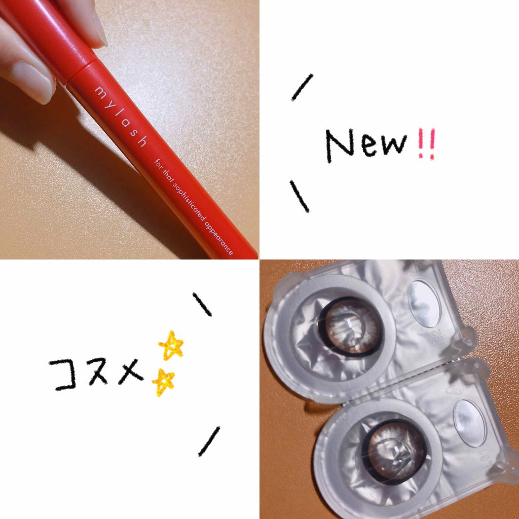 Angelcolor Bambi Series 1day /AngelColor/ワンデー（１DAY）カラコンを使ったクチコミ（1枚目）