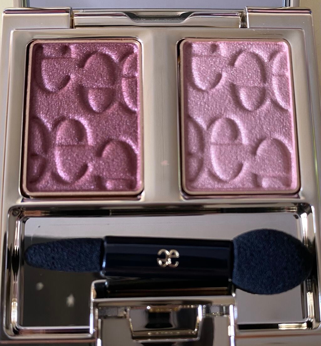 エレガンス アルモニーアイズ/Elégance/アイシャドウパレットを使ったクチコミ(1枚目)