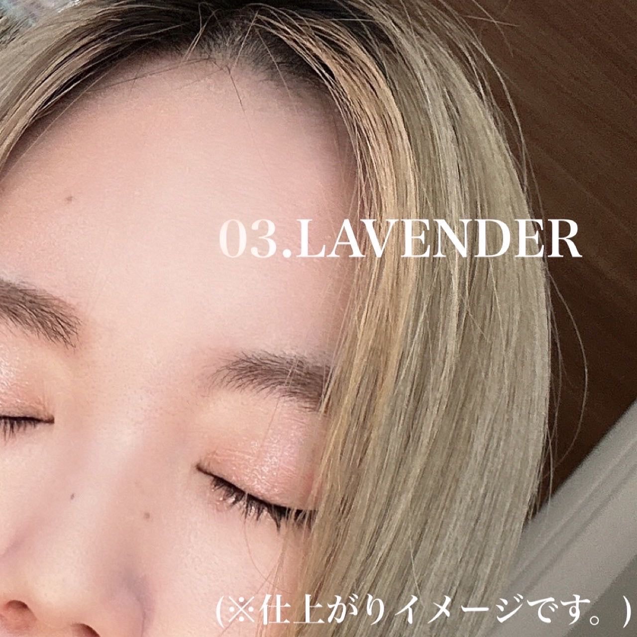 ザ・ブラーパウダーパクト/ABOUT TONE/プレストパウダーを使ったクチコミ(10枚目)