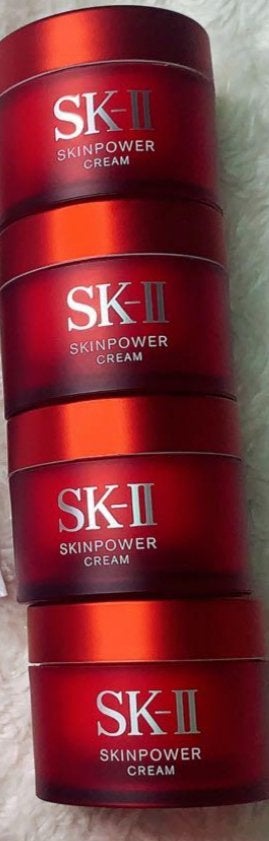 スキンパワー クリーム/SK-II/乳液を使ったクチコミ(1枚目)