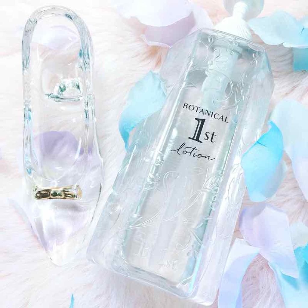 高保湿化粧水/ボタニカルファースト/化粧水を使ったクチコミ（3枚目）