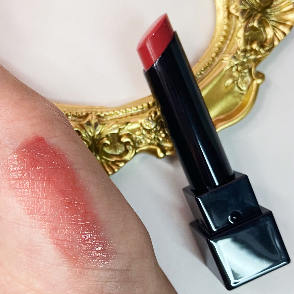 ケイト リップモンスター/KATE/口紅を使ったクチコミ（2枚目）