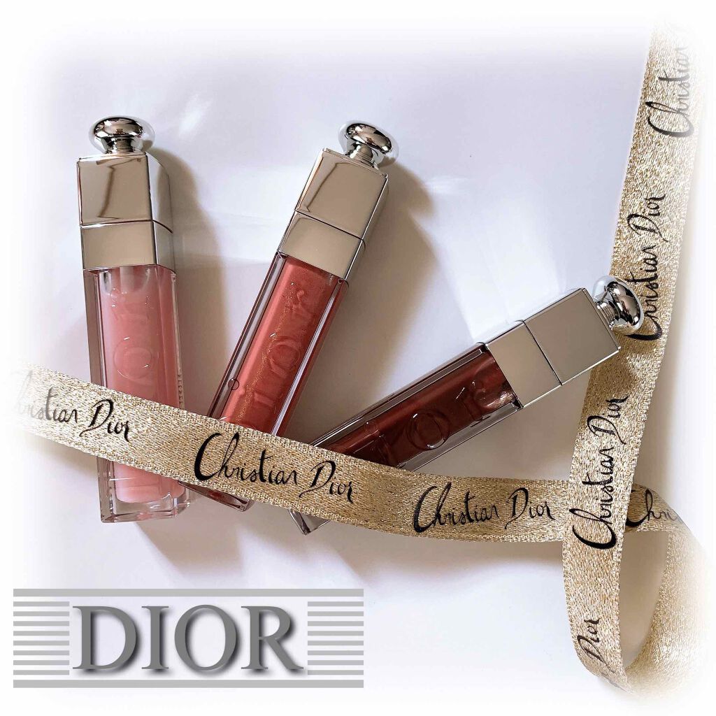 【旧】ディオール アディクト リップ マキシマイザー/Dior/リップグロスを使ったクチコミ（1枚目）