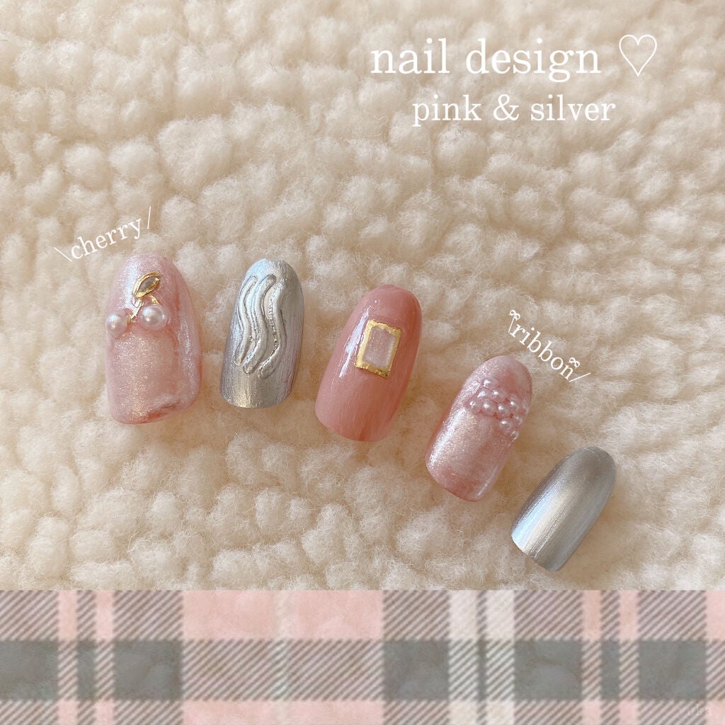 ジーニッシュ/ジーニッシュマニキュア/マニキュアを使ったクチコミ(1枚目)