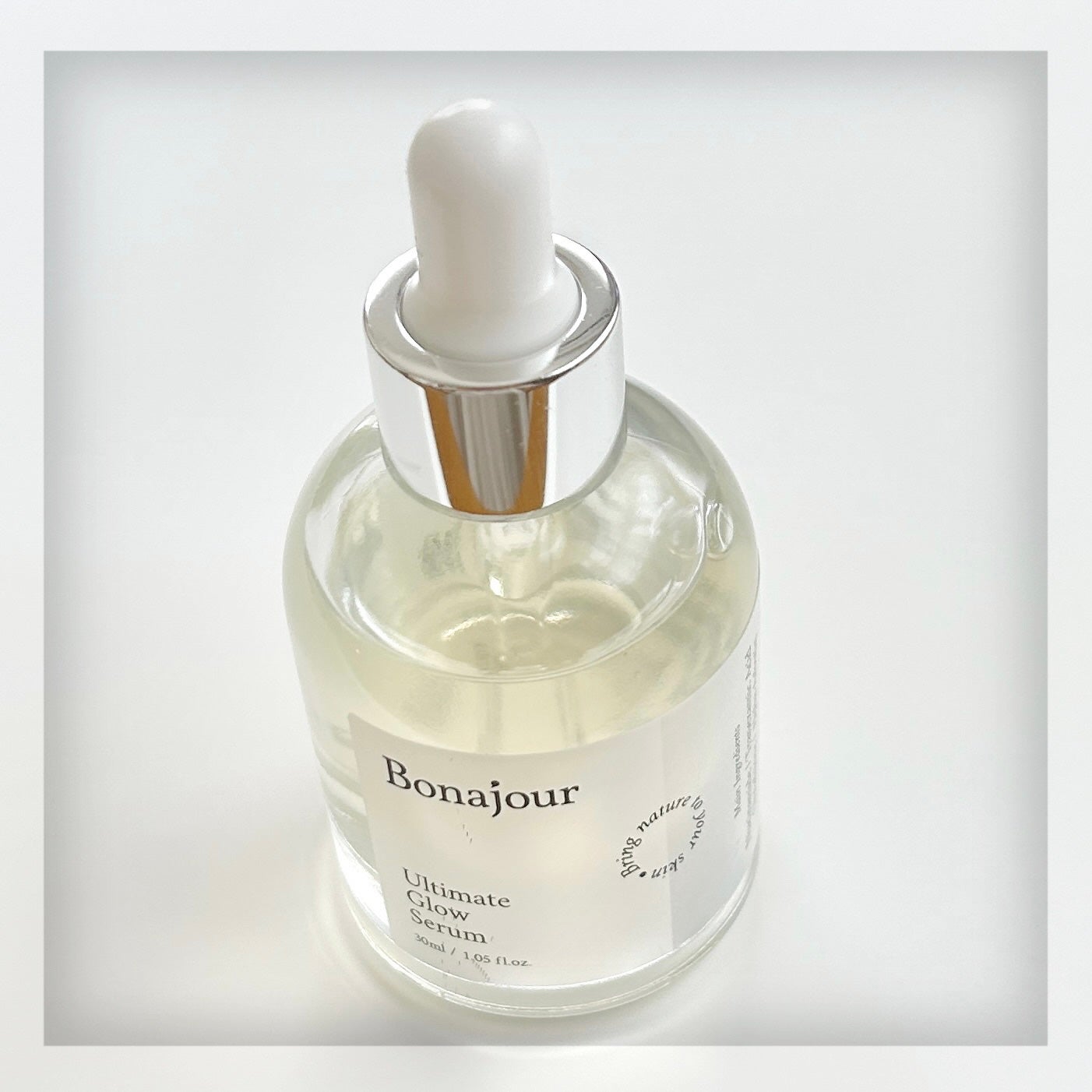 アルティメイト グロウセラム/Bonajour/美容液を使ったクチコミ(2枚目)