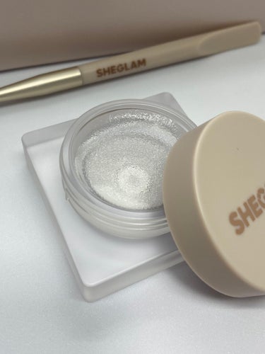 KANNIE on LIPS 「SHEINで購入したSHEGLAM✨初めて買ってみました！こう..」（2枚目）