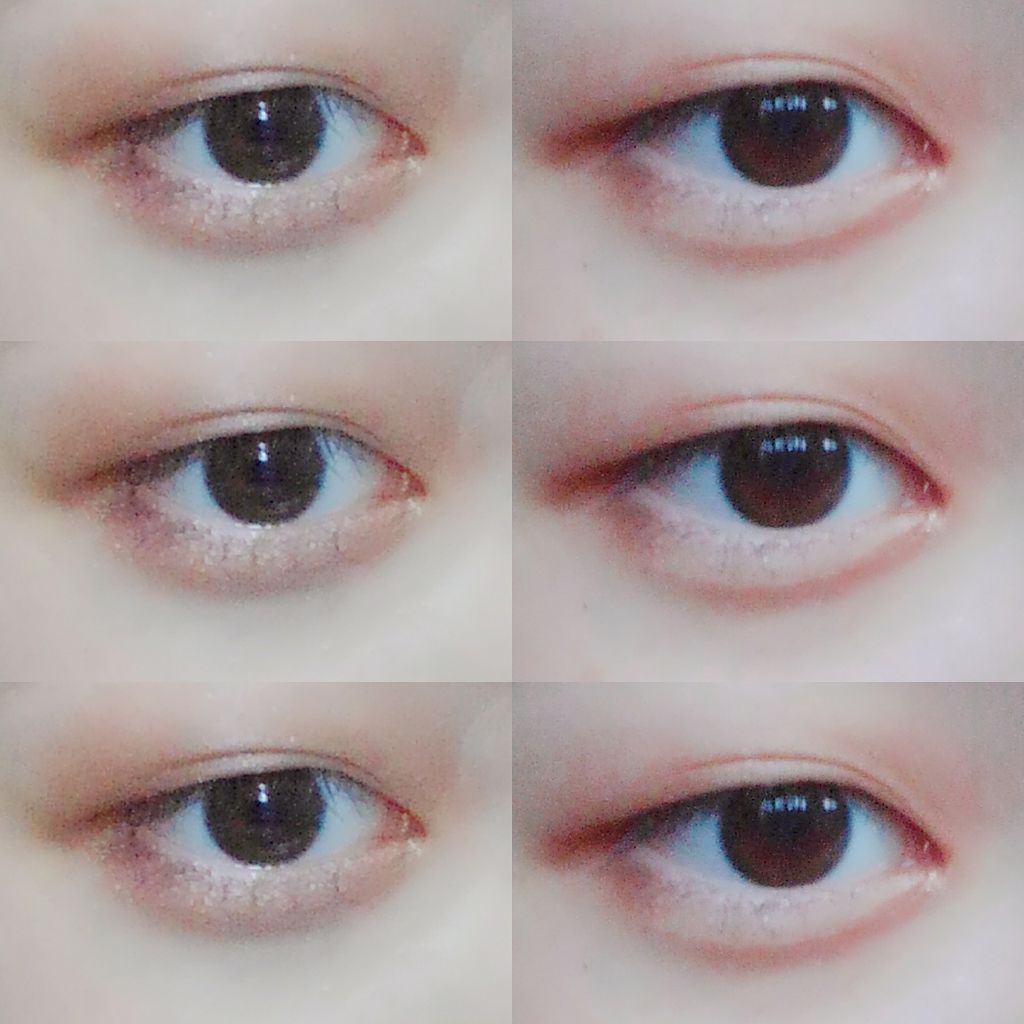 ロイヤルパールアイズ/キャンメイク/アイシャドウパレットを使ったクチコミ(4枚目)