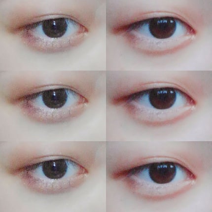 ロイヤルパールアイズ/キャンメイク/アイシャドウパレットを使ったクチコミ(4枚目)