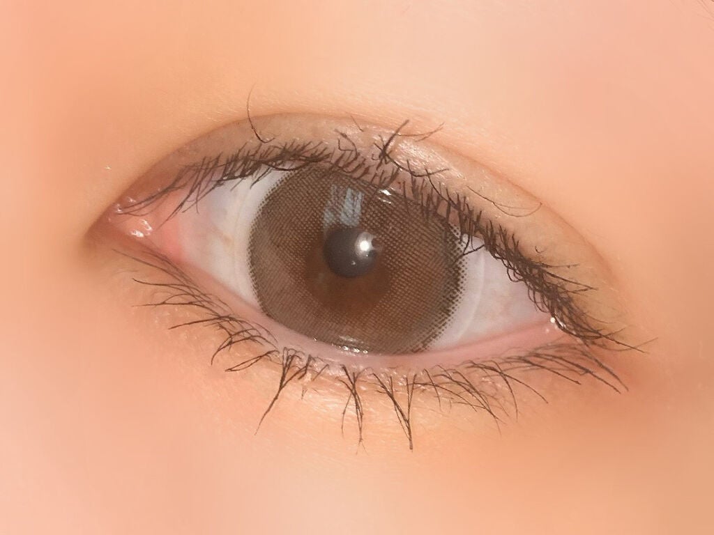 「塗るつけまつげ」自まつげ際立てタイプ/デジャヴュ/マスカラを使ったクチコミ(5枚目)