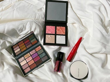 ビジュー アイシャドーパレット/NARS/アイシャドウパレットを使ったクチコミ（2枚目）