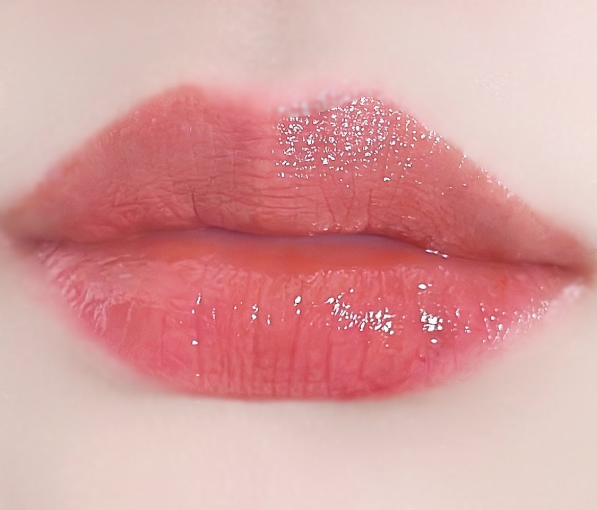 エテュセ リップエディション(プランパールージュ)ウォームスタイル/ettusais/口紅を使ったクチコミ(5枚目)