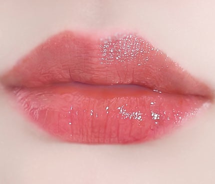 エテュセ リップエディション(プランパールージュ)ウォームスタイル/ettusais/口紅を使ったクチコミ(5枚目)