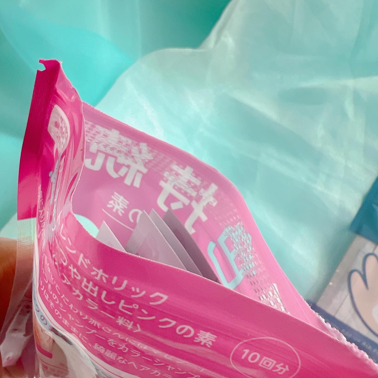 トレンドホリック マゼプー/石澤研究所/ヘアカラーを使ったクチコミ（3枚目）