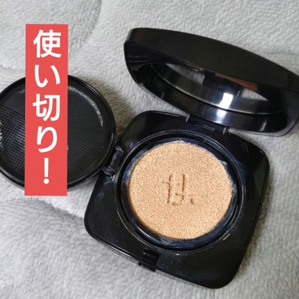 レイヤリングフィット グロークッションEX/TFIT/クッションファンデーションを使ったクチコミ(1枚目)