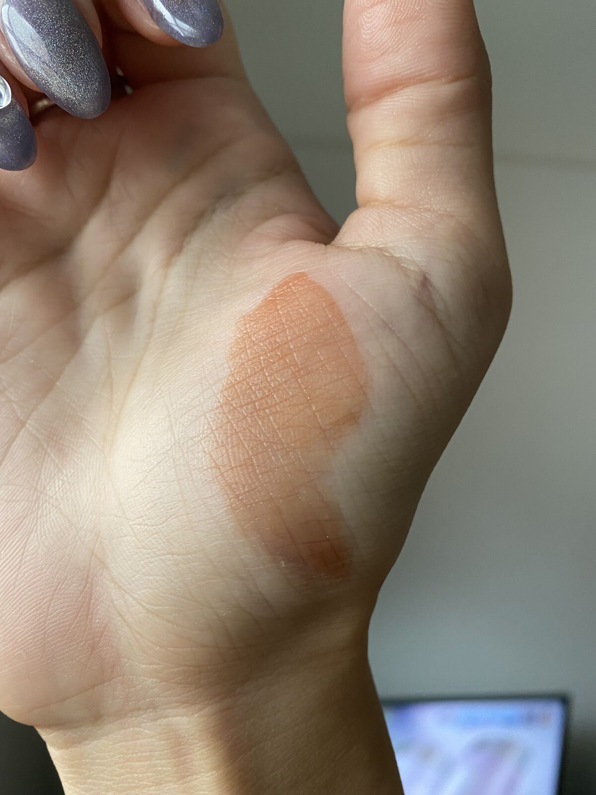 フルーティーグラムティント/Laka/リップティントを使ったクチコミ（3枚目）