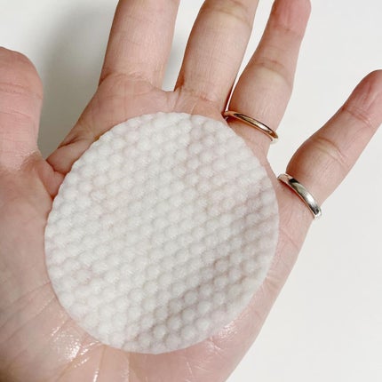 ティーツリー シカ89.4% リファイニングパッド/Vertty/トナーパッドを使ったクチコミ(3枚目)