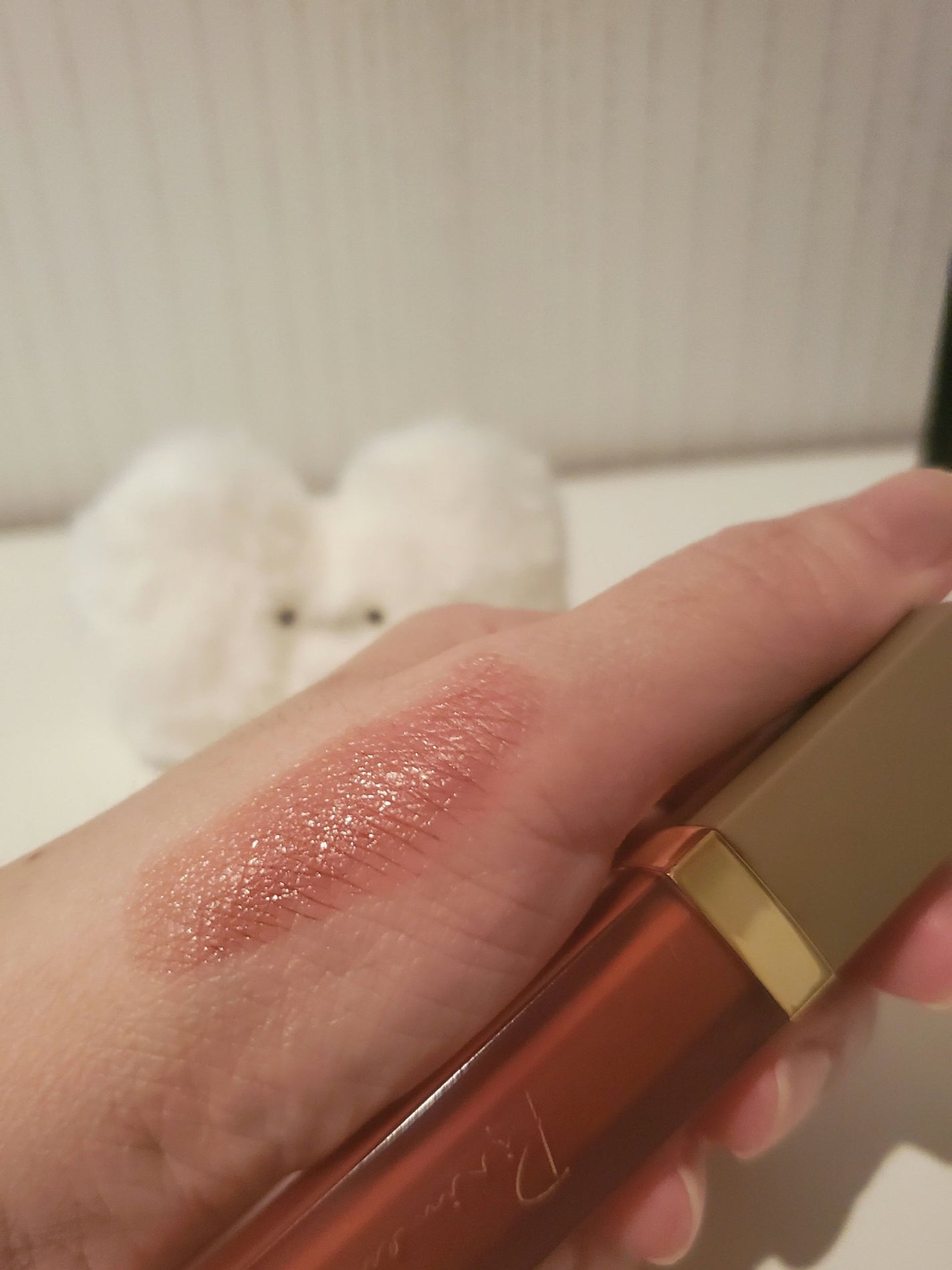 センシュアルフィックスティント/Ririmew/リップティントを使ったクチコミ(3枚目)