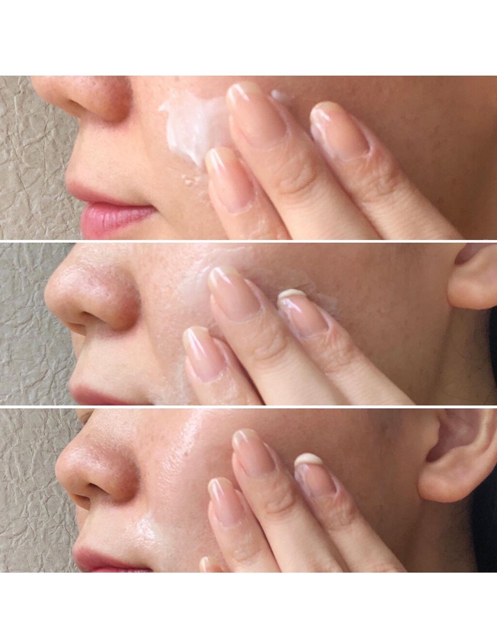 メイククリア クリーム/BENEFIQUE/クレンジングクリームを使ったクチコミ(4枚目)