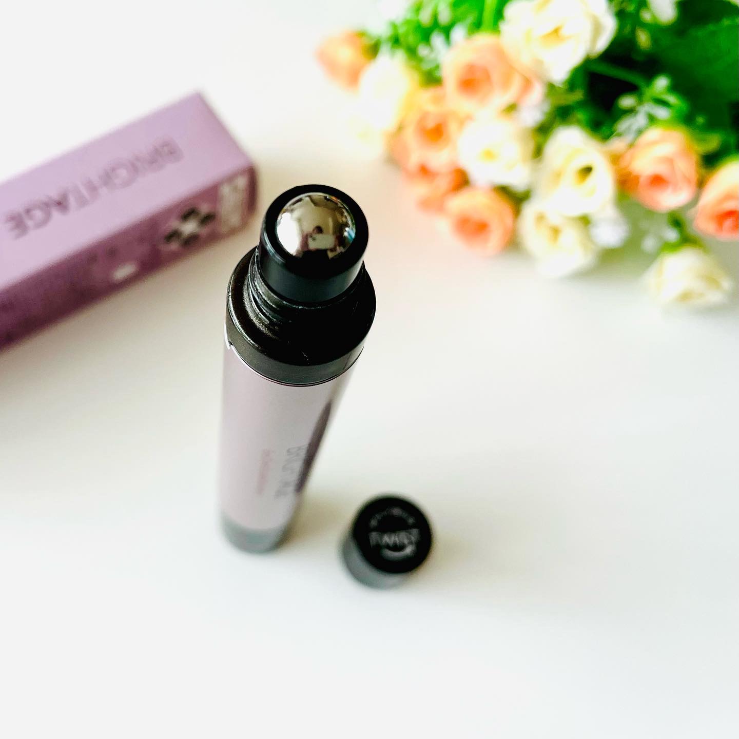 アイゾーン ダブルリバイタライザー/BRIGHTAGE/アイケア・アイクリームを使ったクチコミ（3枚目）