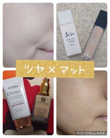 ダブル ウェア ステイ イン プレイス メークアップ /ESTEE LAUDER/リキッドファンデーションを使ったクチコミ（1枚目）