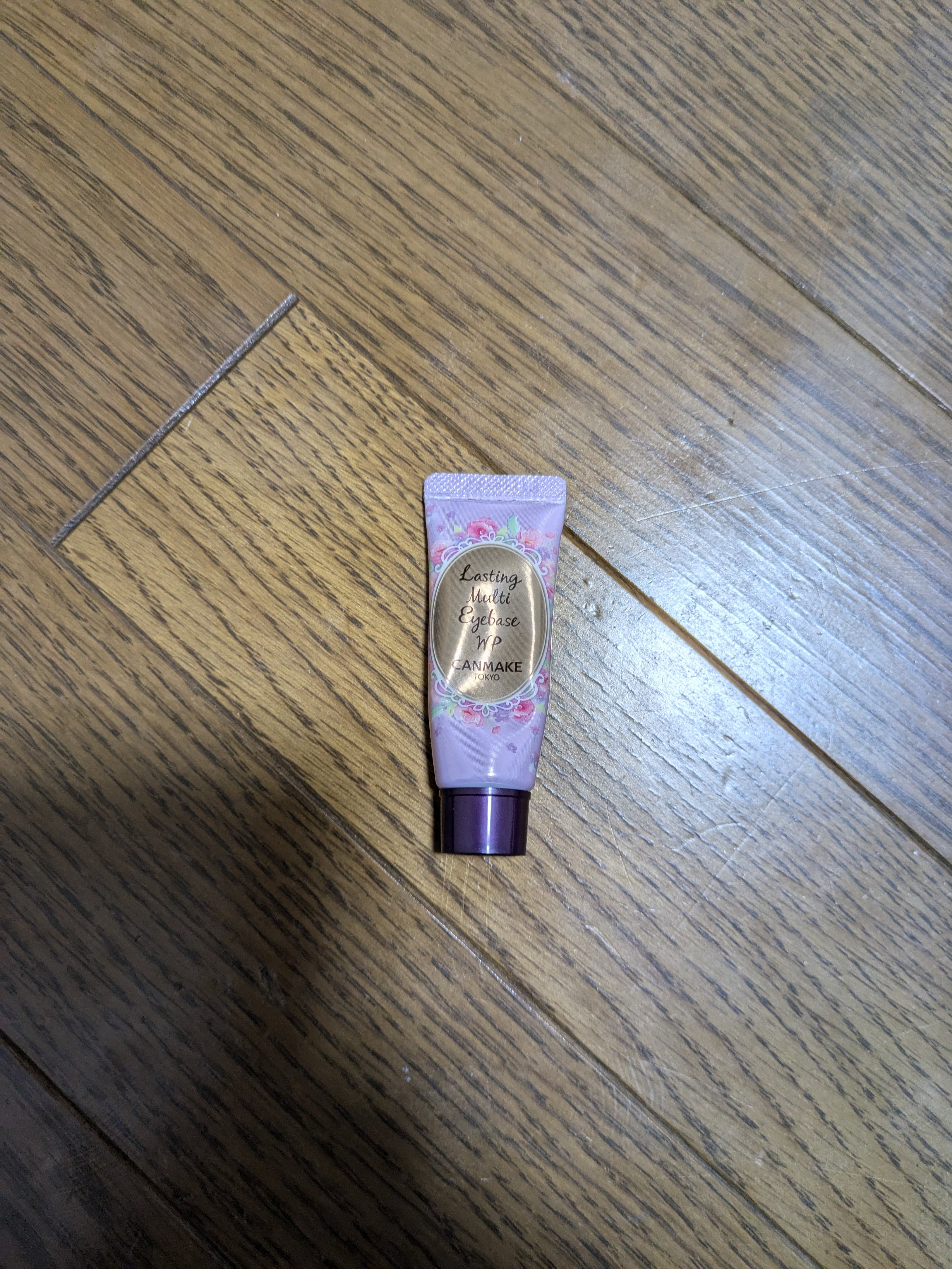 ラスティングマルチアイベース WP/キャンメイク/アイシャドウベースを使ったクチコミ（1枚目）