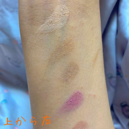 ブルーミング エディション シークレット ガーデン パレット/DEAR DAHLIA/アイシャドウパレットを使ったクチコミ(2枚目)