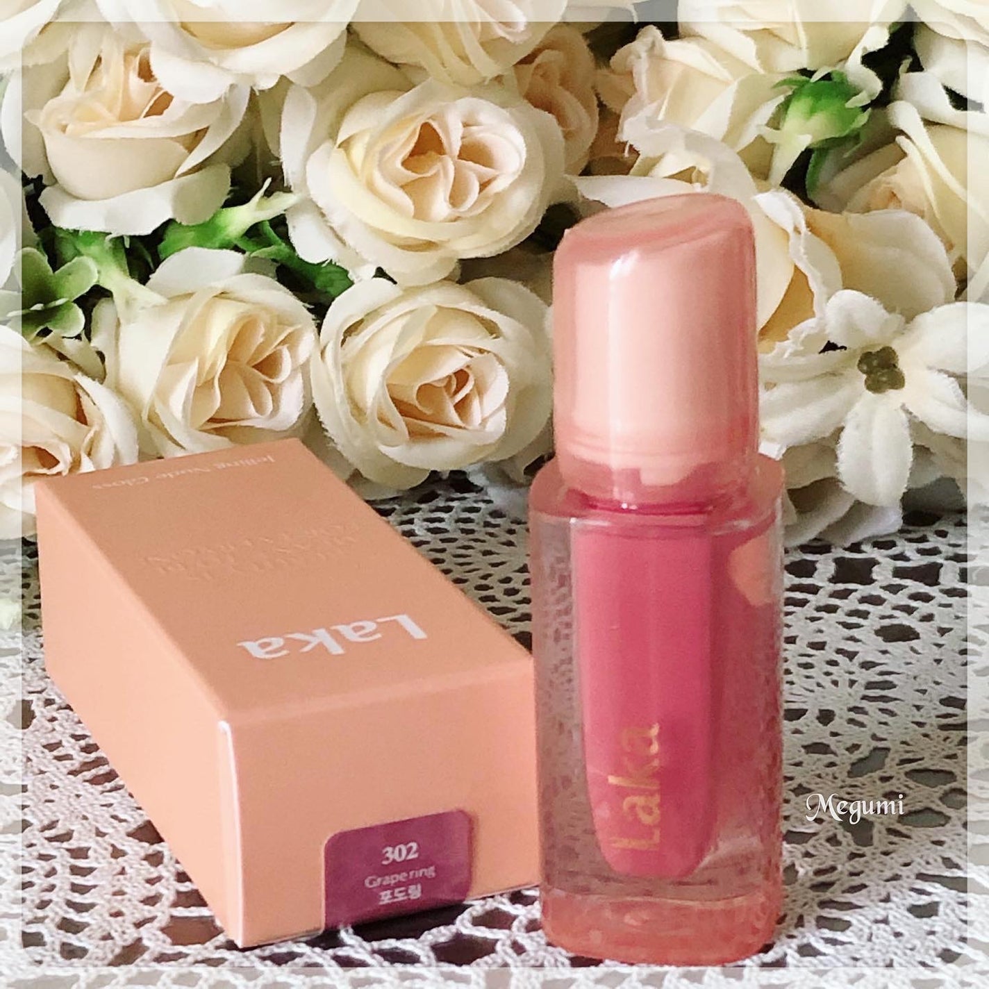 スージングヴィーガンリップオイル/Laka/リップオイルを使ったクチコミ(2枚目)