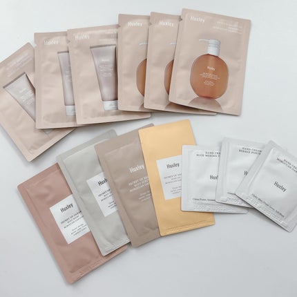 マスク; グローアンドブライトネス/Huxley/シートマスク・パックを使ったクチコミ(5枚目)