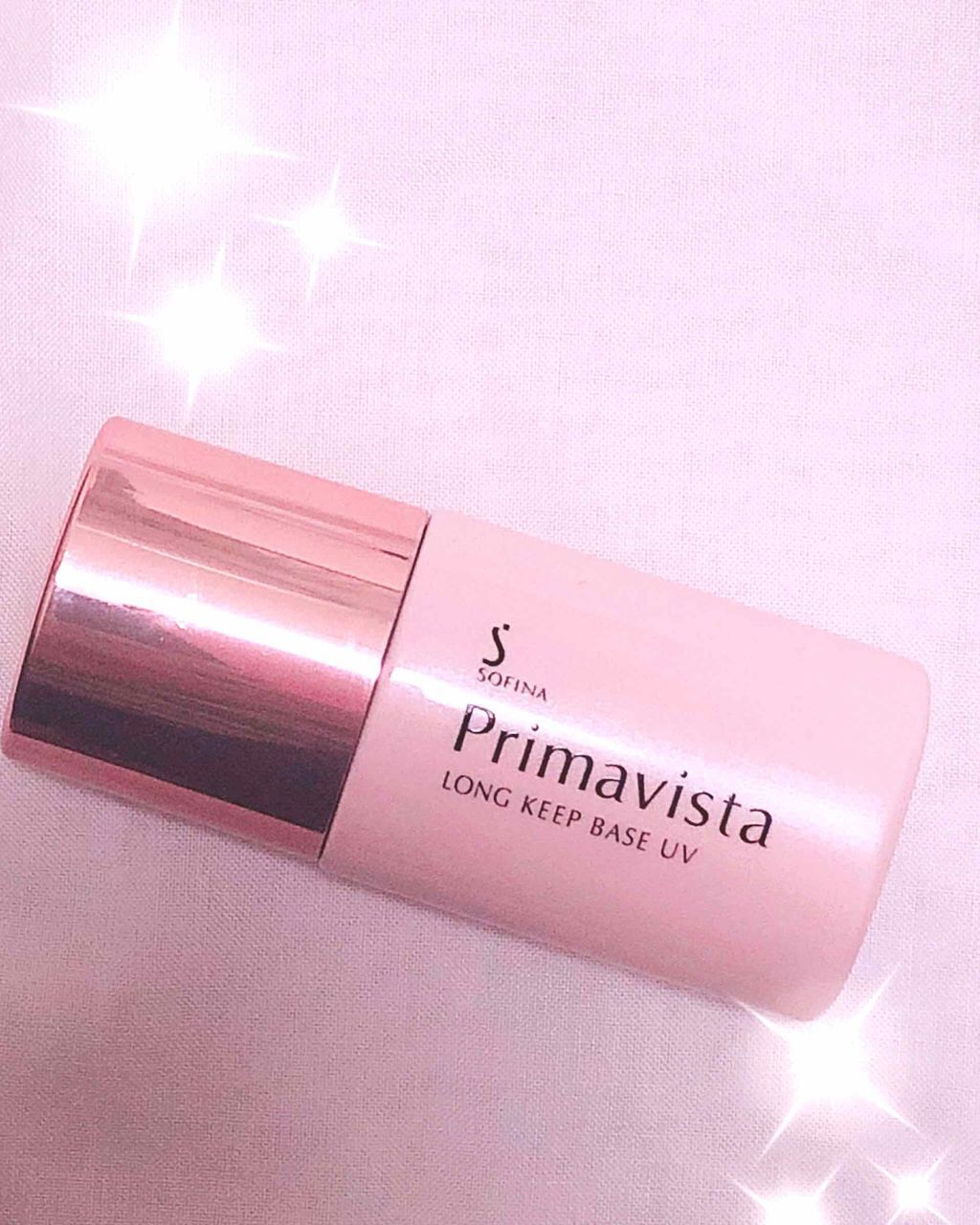 皮脂くずれ防止 化粧下地/プリマヴィスタ/化粧下地を使ったクチコミ（1枚目）