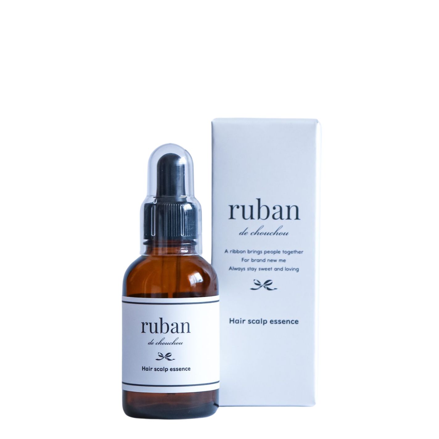 ruban de chouchou 薬用スカルプエッセンス