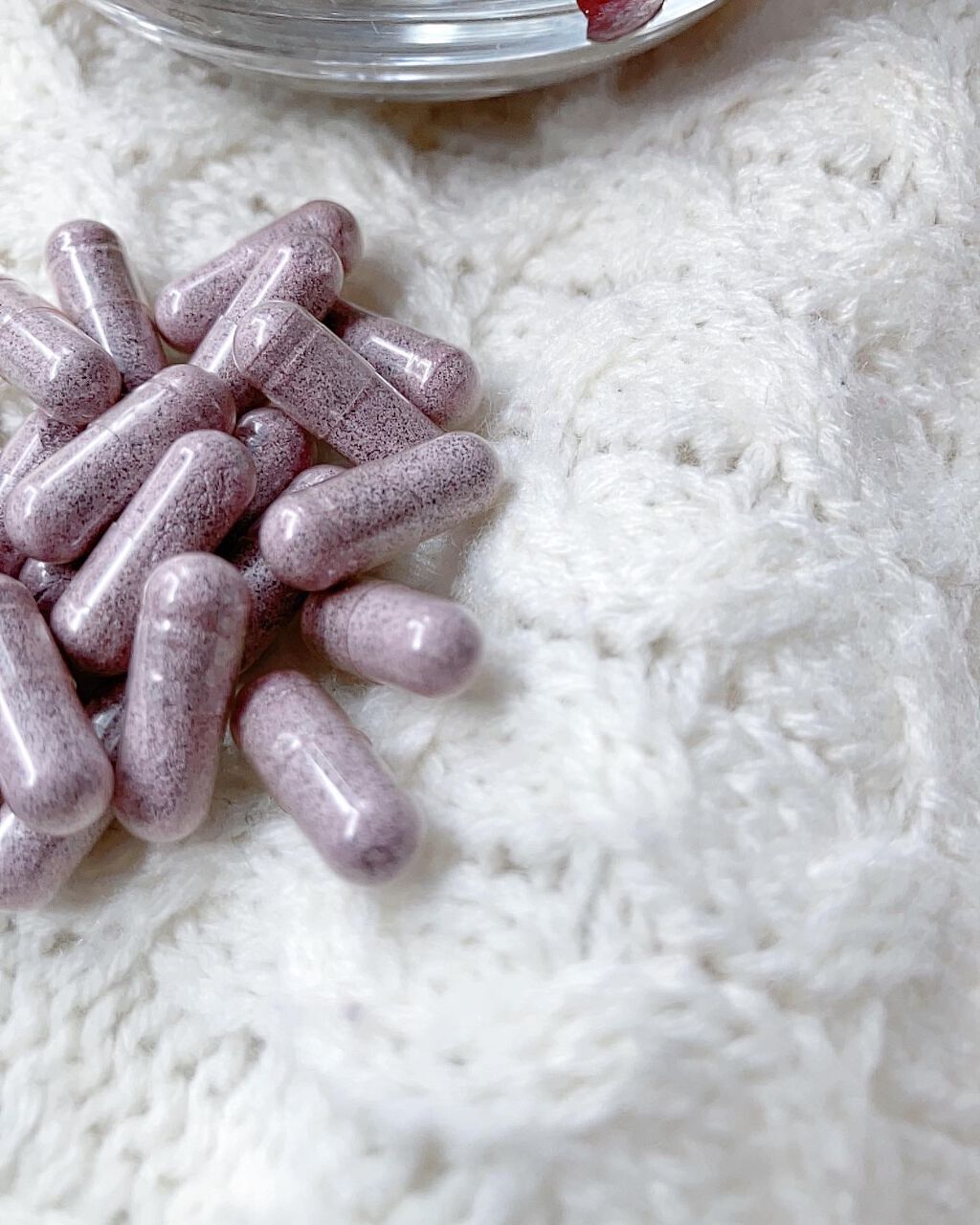 Baby White 60粒/renaTerra/美容サプリメントを使ったクチコミ（3枚目）