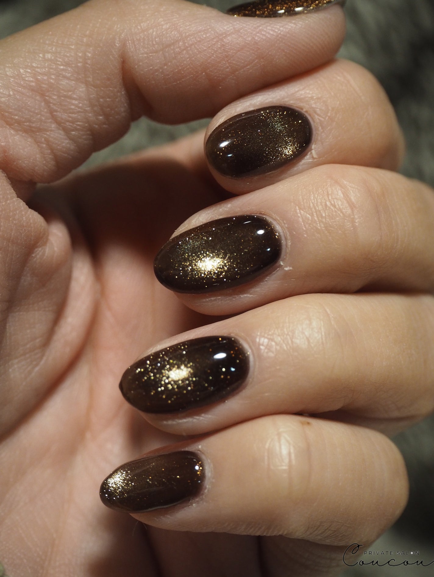 🐒ズボラママみっちゃんの高見えネイル💅 on LIPS 「←他にもたくさん投稿してます@nailstyle.tokyoさ..」(1枚目)