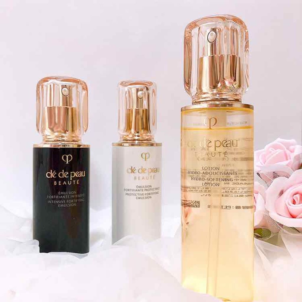 ローションイドロA n/クレ・ド・ポー ボーテ/化粧水を使ったクチコミ(1枚目)