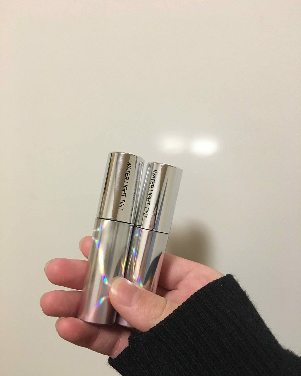 アピュー ウォーターライト ティント/A’pieu/リップティントを使ったクチコミ(1枚目)